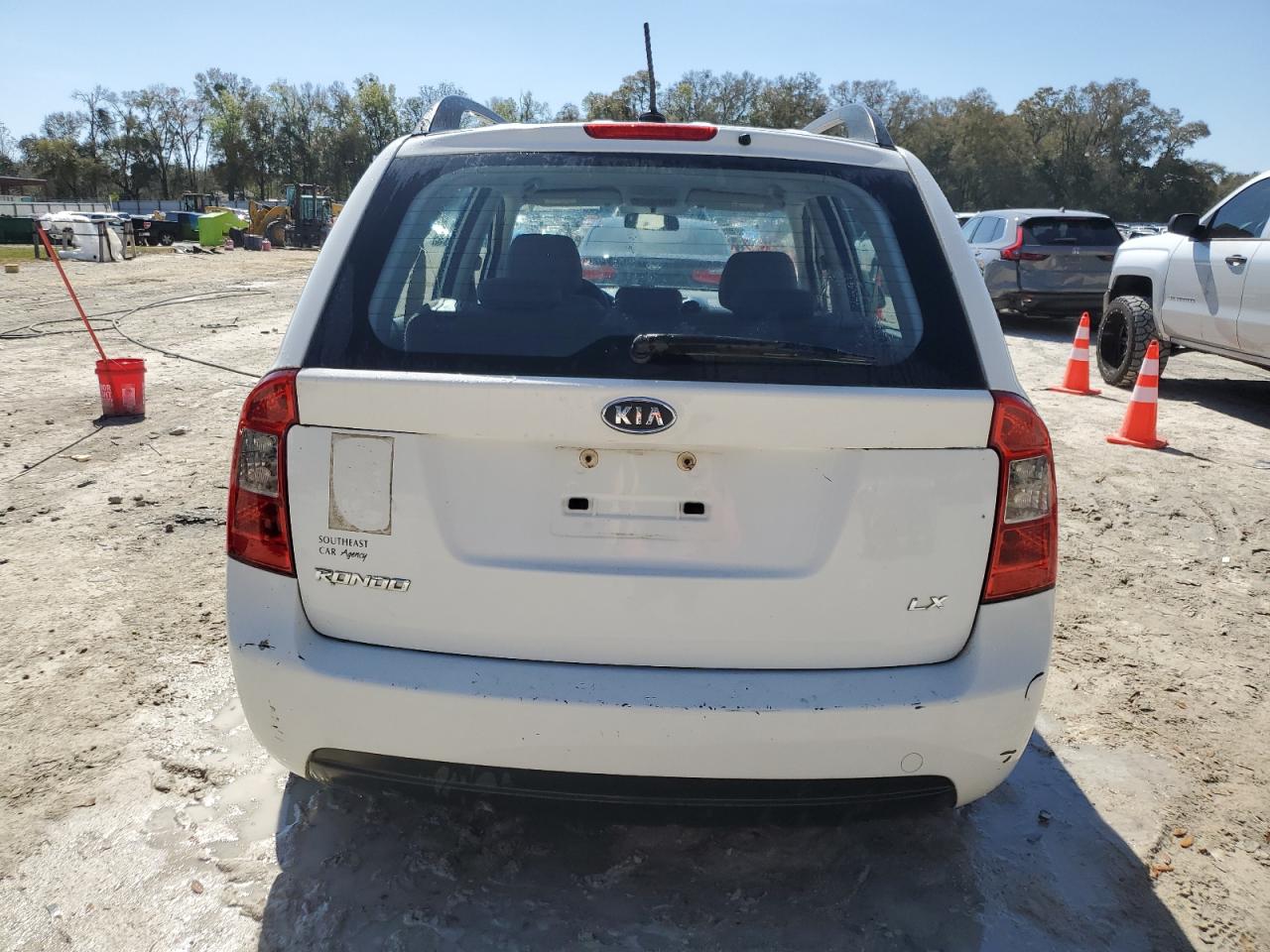 Photo 5 VIN: KNAFG528597246355 - KIA RONDO 