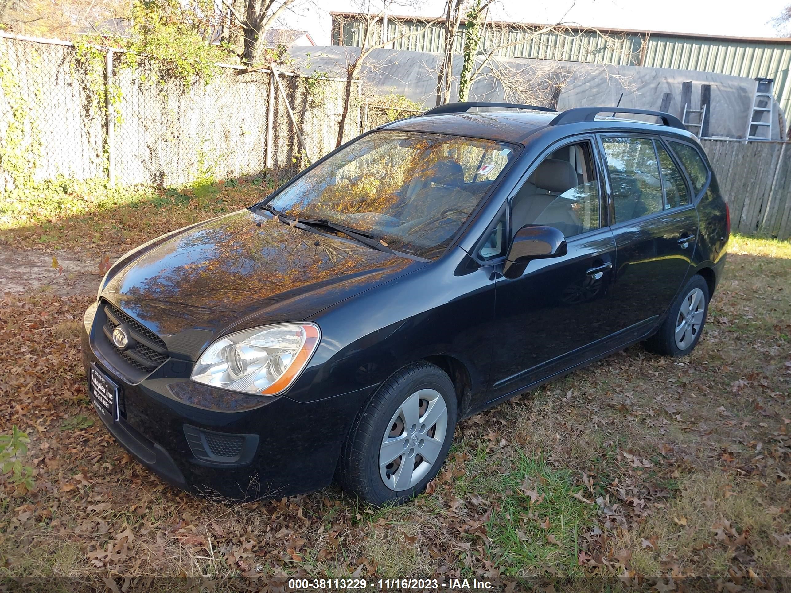 Photo 1 VIN: KNAFG528597255976 - KIA RONDO 