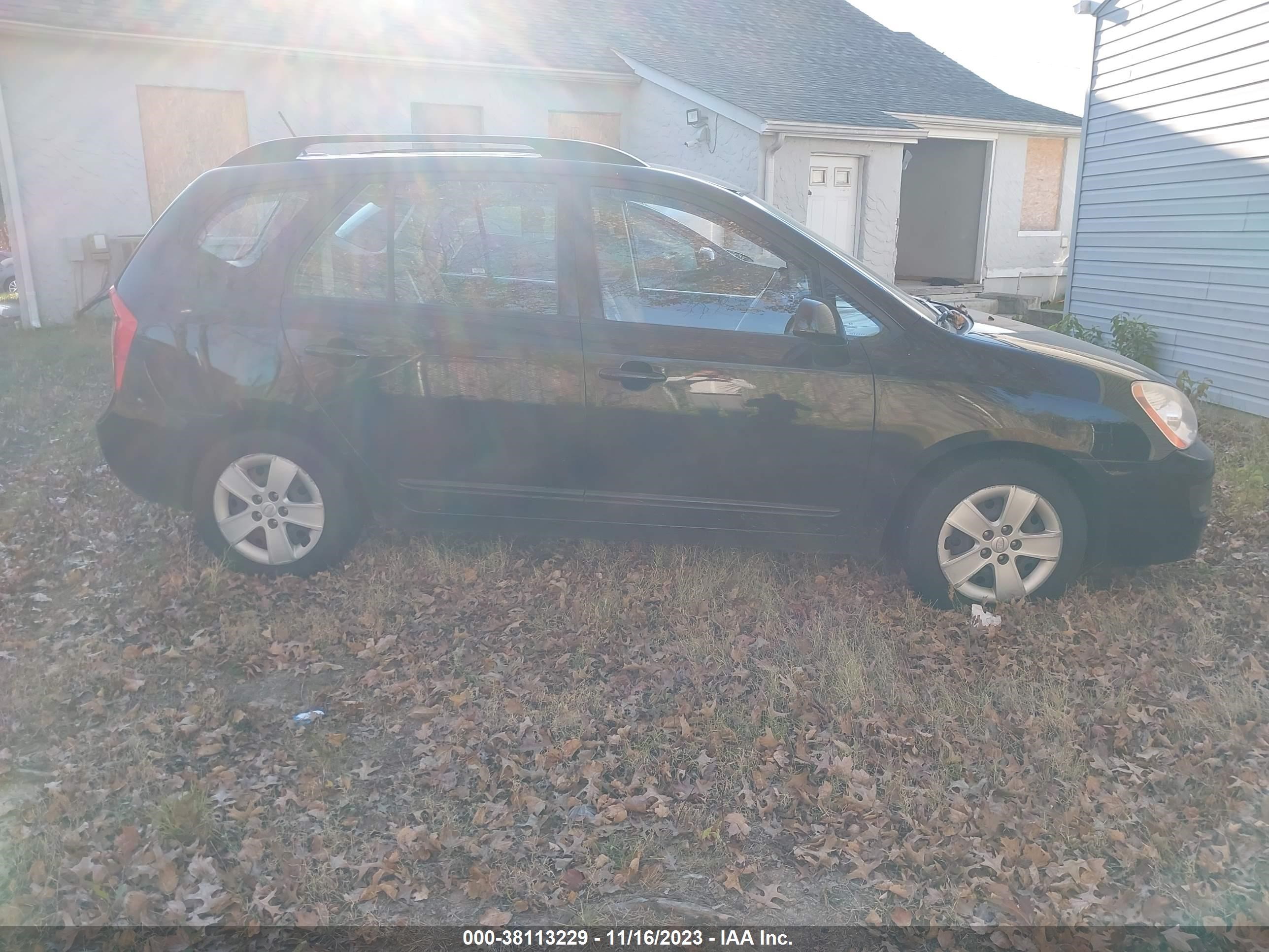 Photo 3 VIN: KNAFG528597255976 - KIA RONDO 