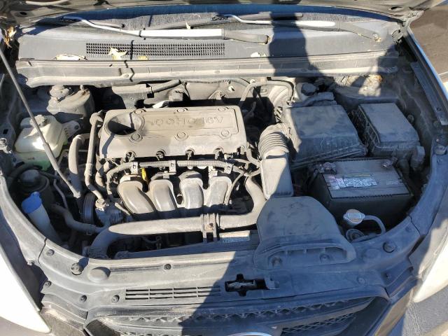 Photo 10 VIN: KNAFG528697221707 - KIA RONDO BASE 