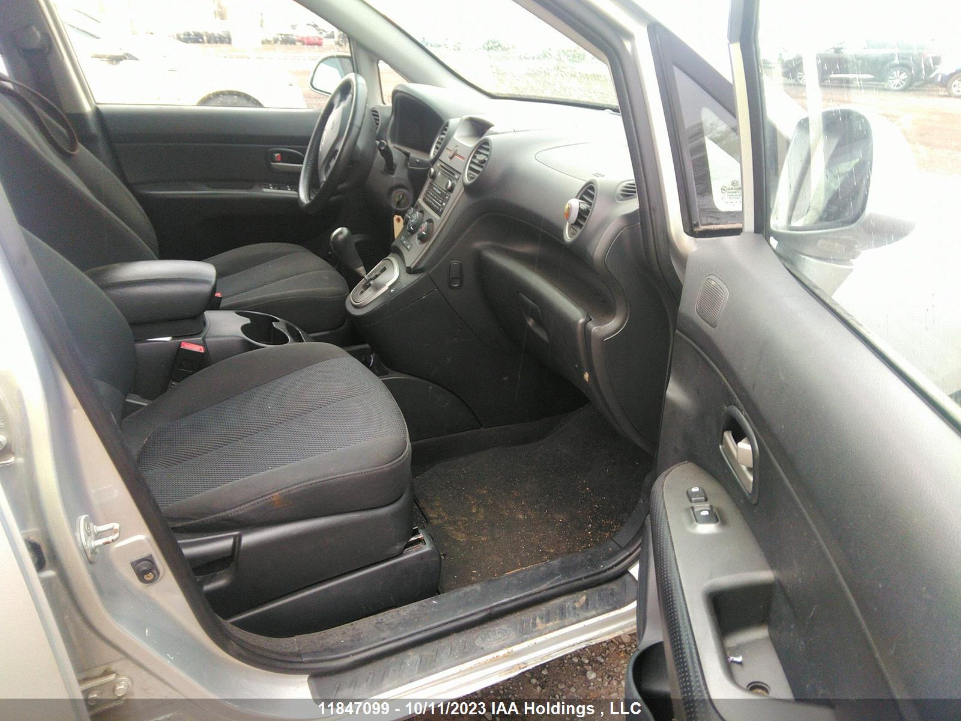 Photo 4 VIN: KNAFG528697281342 - KIA RONDO 