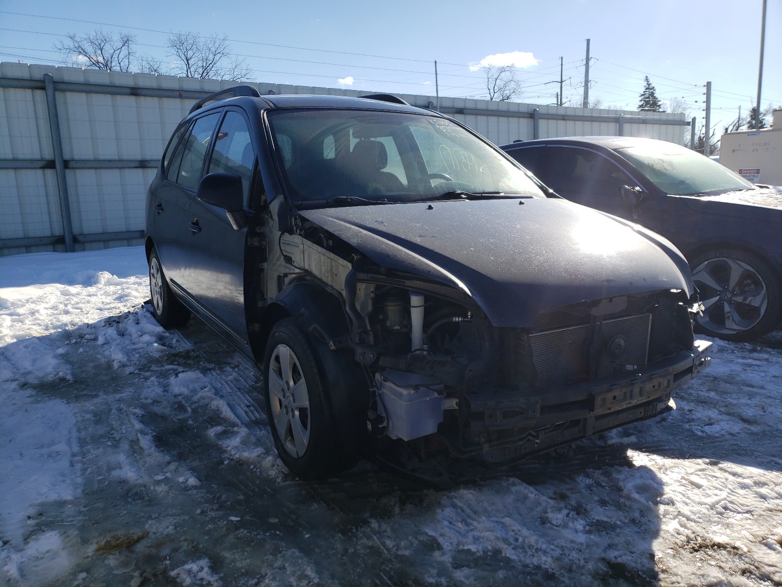 Photo 0 VIN: KNAFG528797269071 - KIA RONDO BASE 