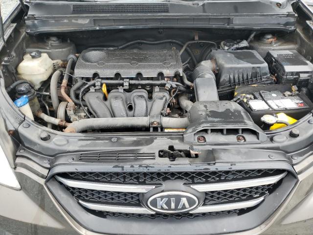 Photo 10 VIN: KNAFG528897256541 - KIA RONDO 