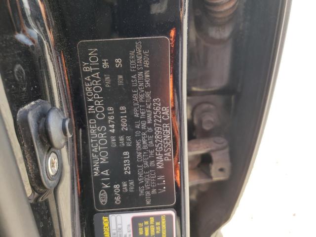 Photo 12 VIN: KNAFG528997225623 - KIA RONDO BASE 