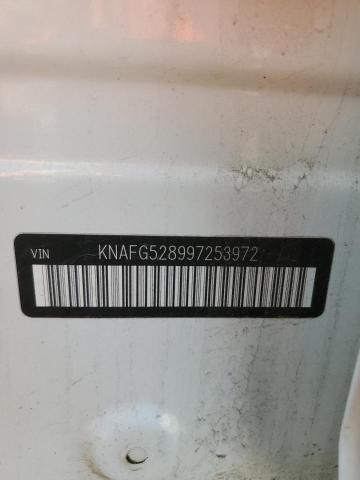 Photo 12 VIN: KNAFG528997253972 - KIA RONDO BASE 