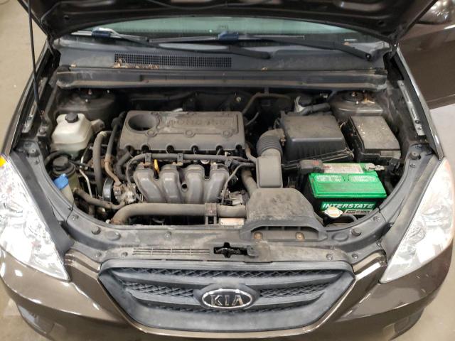 Photo 10 VIN: KNAFG528997269671 - KIA RONDO BASE 