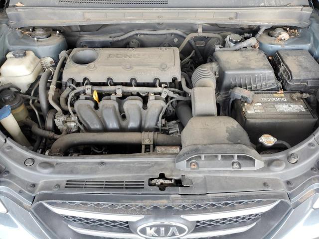 Photo 11 VIN: KNAFG529797276059 - KIA RONDO BASE 