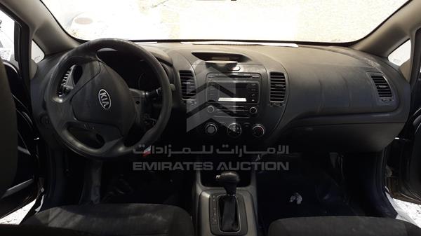 Photo 11 VIN: KNAFJ4110F5886321 - KIA CERATO 