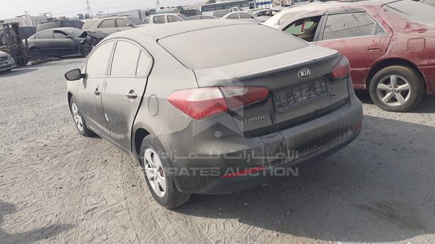 Photo 6 VIN: KNAFJ4110F5905532 - KIA CERATO 