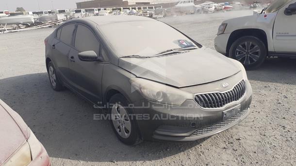 Photo 9 VIN: KNAFJ4110F5905532 - KIA CERATO 