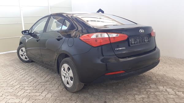 Photo 6 VIN: KNAFJ4110G5912496 - KIA CERATO 