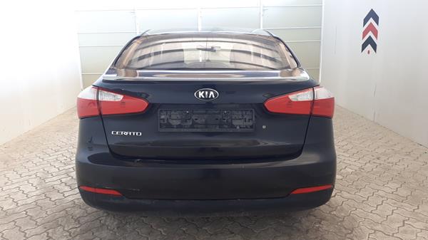 Photo 7 VIN: KNAFJ4110G5912496 - KIA CERATO 