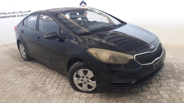 Photo 9 VIN: KNAFJ4110G5912496 - KIA CERATO 