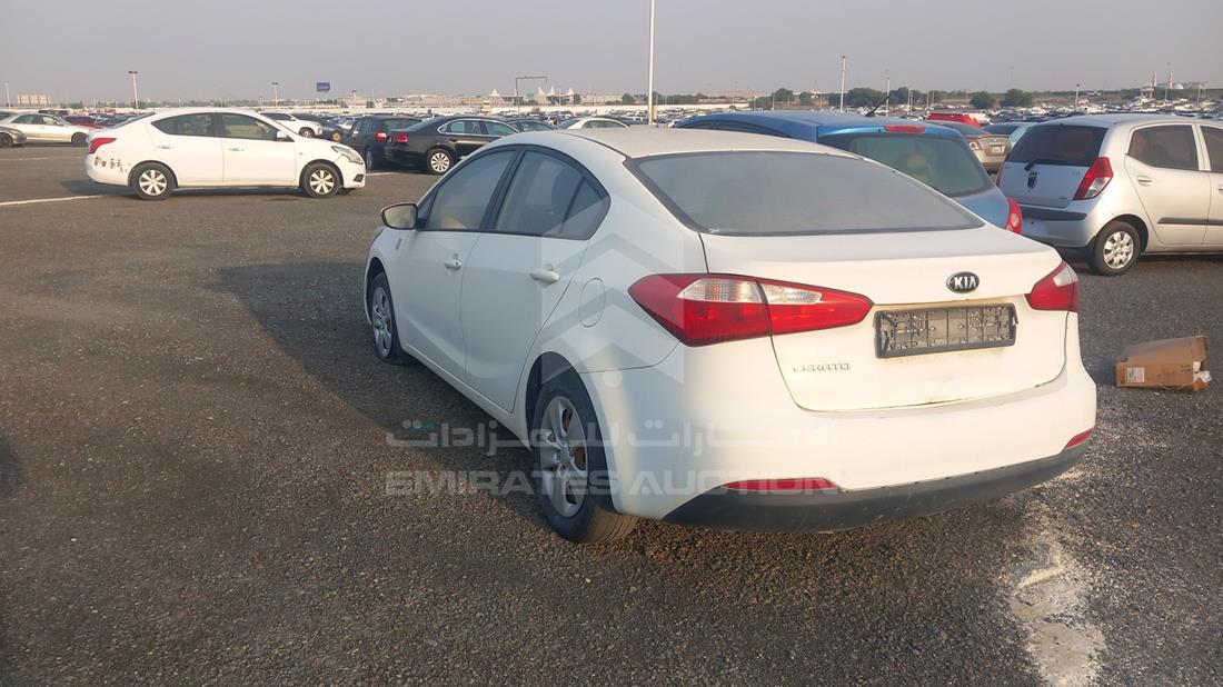 Photo 5 VIN: KNAFJ4111G5453978 - KIA CERATO 