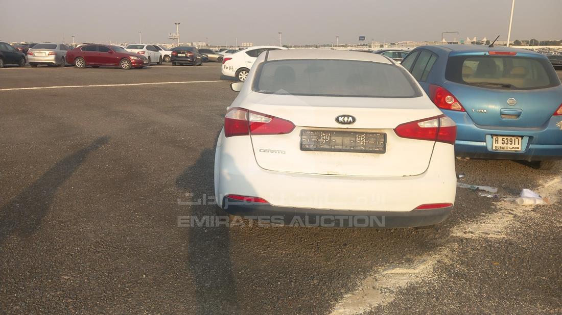 Photo 6 VIN: KNAFJ4111G5453978 - KIA CERATO 