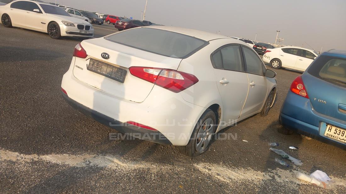 Photo 7 VIN: KNAFJ4111G5453978 - KIA CERATO 