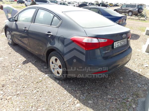 Photo 5 VIN: KNAFJ4112F5886188 - KIA CERATO 