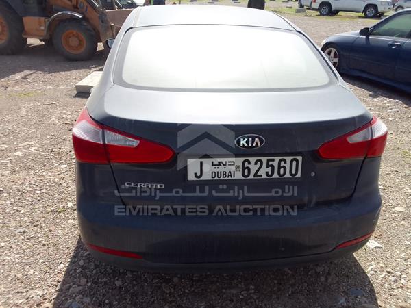 Photo 7 VIN: KNAFJ4112F5886188 - KIA CERATO 