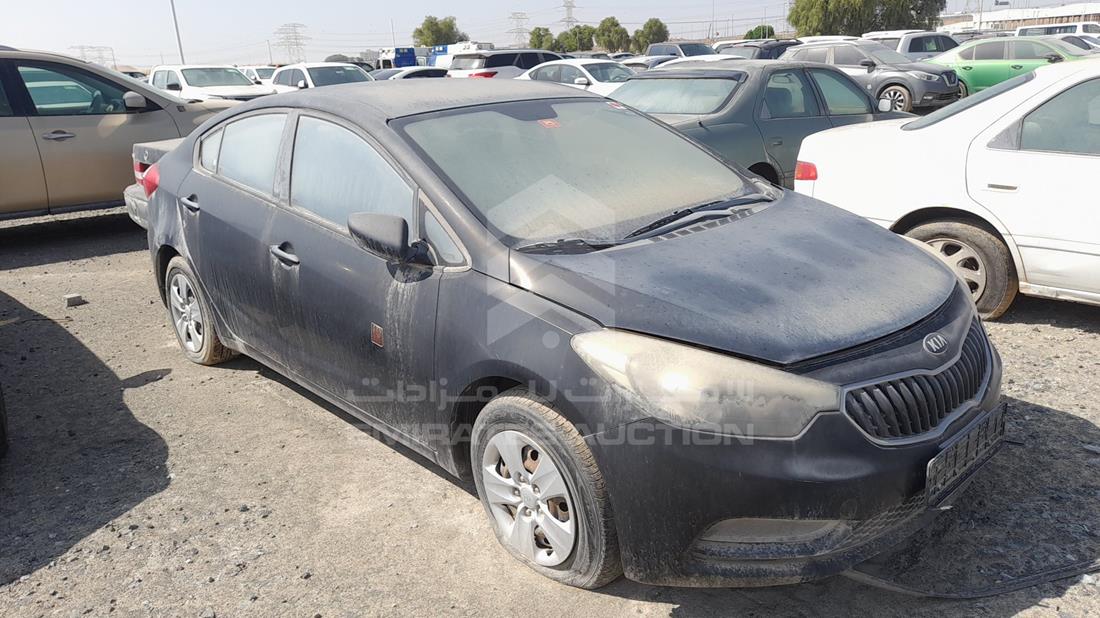 Photo 10 VIN: KNAFJ4112G5912547 - KIA CERATO 