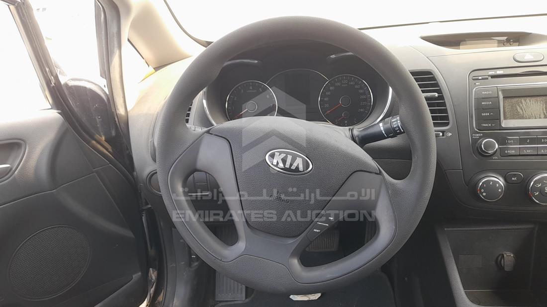 Photo 14 VIN: KNAFJ4112G5912547 - KIA CERATO 