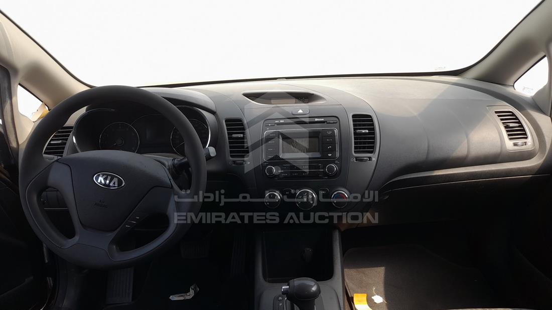 Photo 16 VIN: KNAFJ4112G5912547 - KIA CERATO 