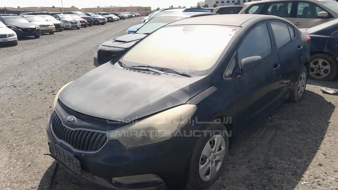 Photo 6 VIN: KNAFJ4112G5912547 - KIA CERATO 