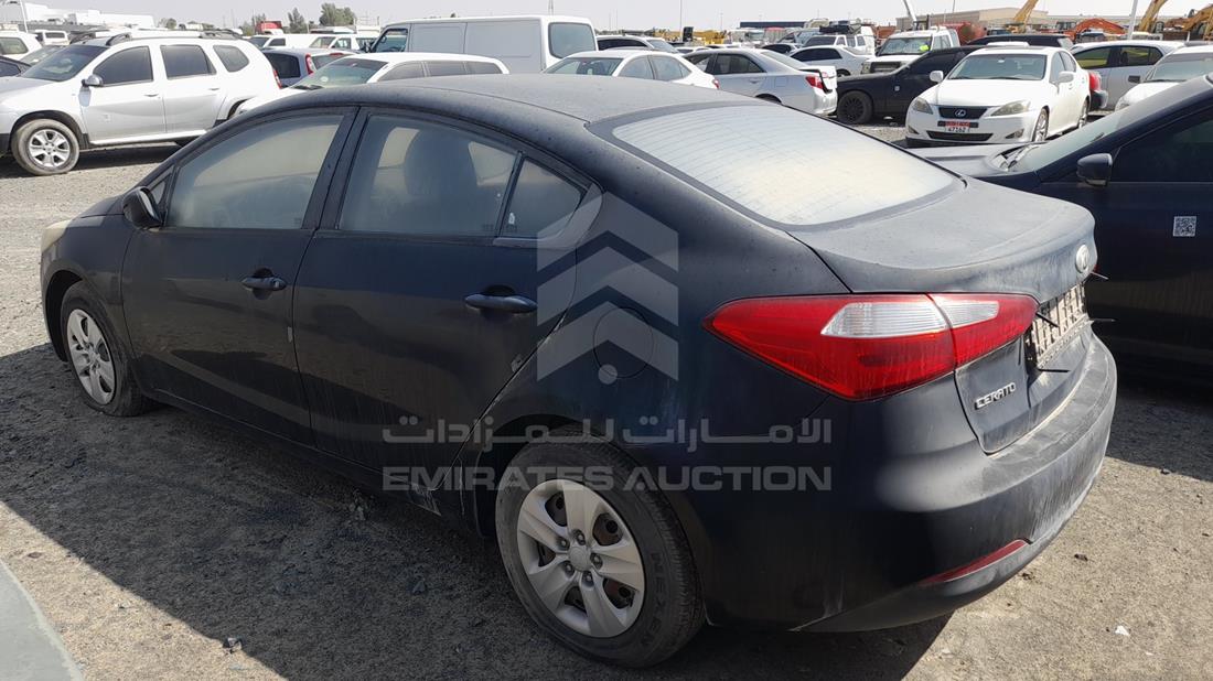 Photo 7 VIN: KNAFJ4112G5912547 - KIA CERATO 