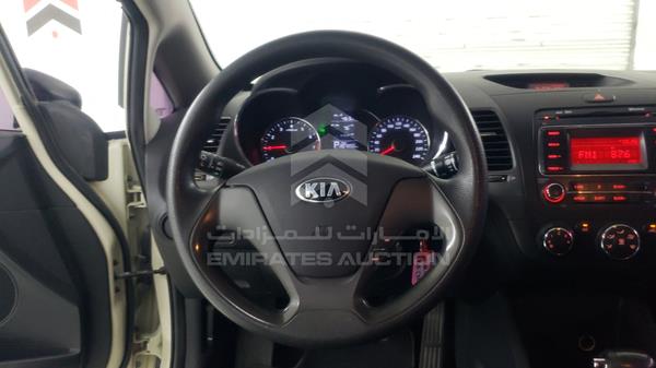 Photo 12 VIN: KNAFJ4112G5916002 - KIA CERATO 