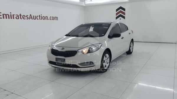 Photo 4 VIN: KNAFJ4112G5916002 - KIA CERATO 