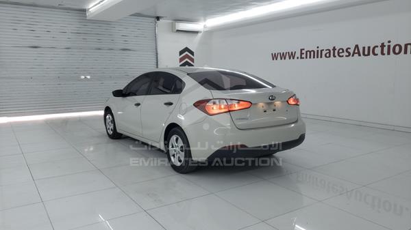 Photo 5 VIN: KNAFJ4112G5916002 - KIA CERATO 