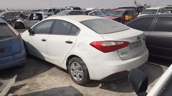 Photo 4 VIN: KNAFJ4113G5916056 - KIA CERATO 