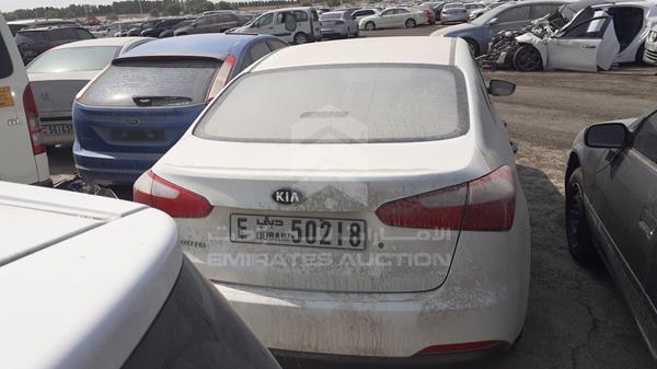 Photo 5 VIN: KNAFJ4113G5916056 - KIA CERATO 