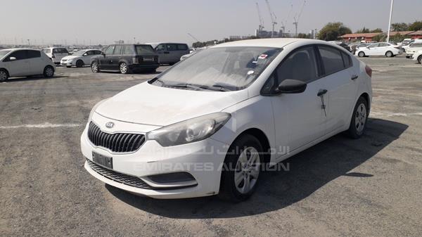 Photo 3 VIN: KNAFJ4115G5916026 - KIA CERATO 