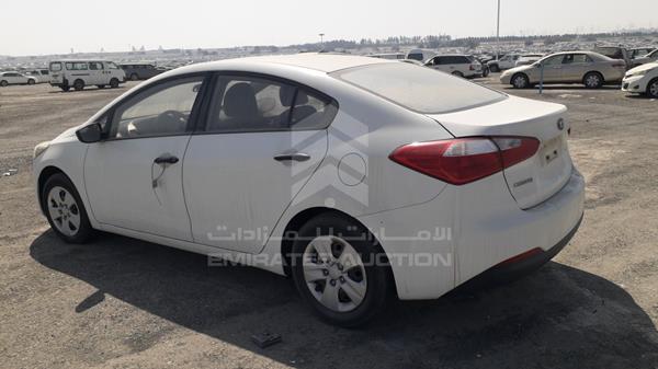 Photo 4 VIN: KNAFJ4115G5916026 - KIA CERATO 