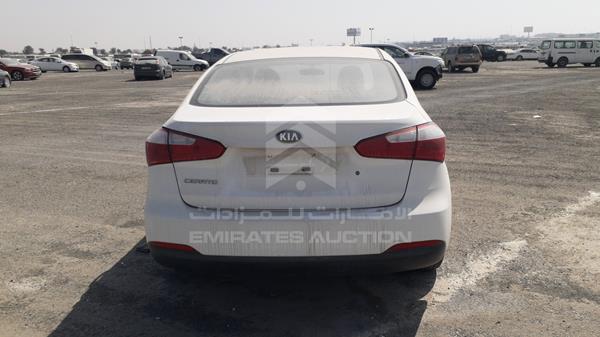 Photo 5 VIN: KNAFJ4115G5916026 - KIA CERATO 