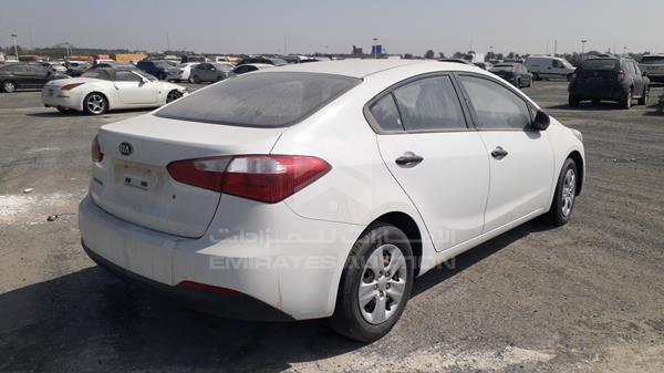 Photo 6 VIN: KNAFJ4115G5916026 - KIA CERATO 