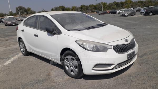 Photo 7 VIN: KNAFJ4115G5916026 - KIA CERATO 