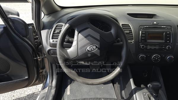 Photo 14 VIN: KNAFJ4116F5908662 - KIA CERATO 