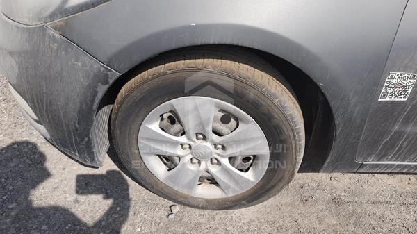 Photo 33 VIN: KNAFJ4116F5908662 - KIA CERATO 