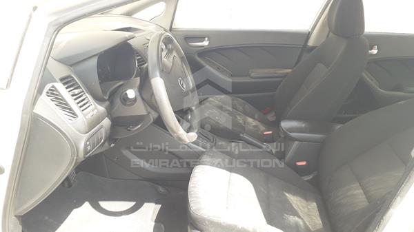 Photo 12 VIN: KNAFJ4116G5555549 - KIA CERATO 