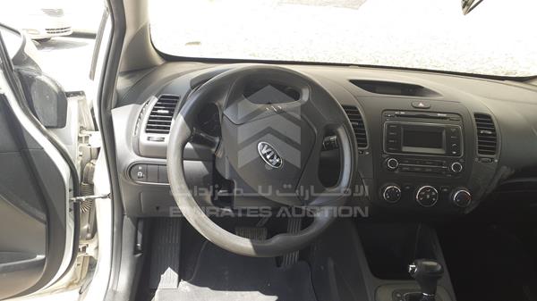 Photo 13 VIN: KNAFJ4116G5555549 - KIA CERATO 