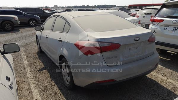 Photo 6 VIN: KNAFJ4119G5915946 - KIA CERATO 