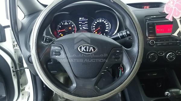 Photo 17 VIN: KNAFJ4119H5951430 - KIA CERATO 