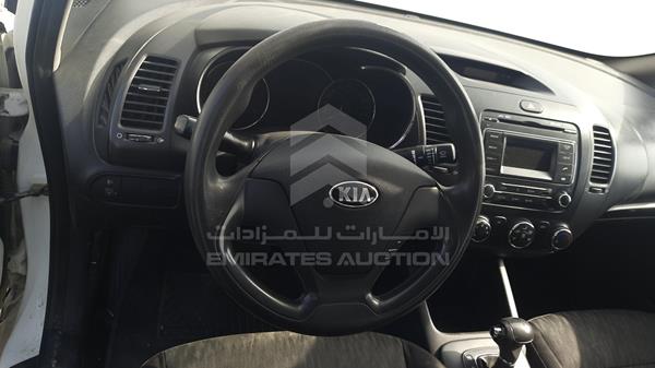 Photo 13 VIN: KNAFJ411XG5453297 - KIA CERATO 