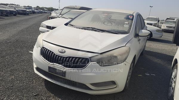 Photo 5 VIN: KNAFJ411XG5453297 - KIA CERATO 