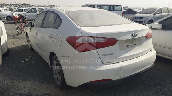 Photo 6 VIN: KNAFJ411XG5453297 - KIA CERATO 