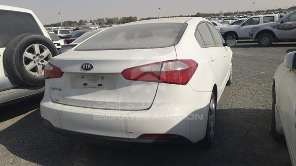 Photo 8 VIN: KNAFJ411XG5453297 - KIA CERATO 