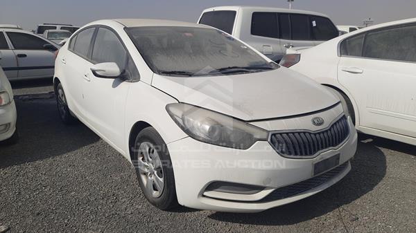 Photo 9 VIN: KNAFJ411XG5453297 - KIA CERATO 