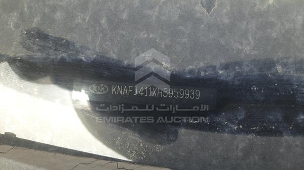 Photo 2 VIN: KNAFJ411XH5959939 - KIA CERATO 