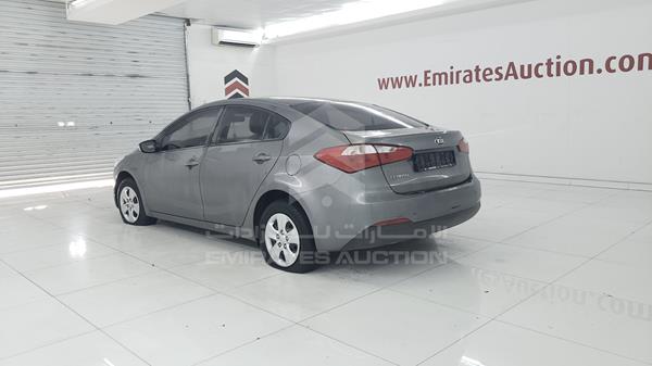 Photo 4 VIN: KNAFK4110G5516095 - KIA CERATO 